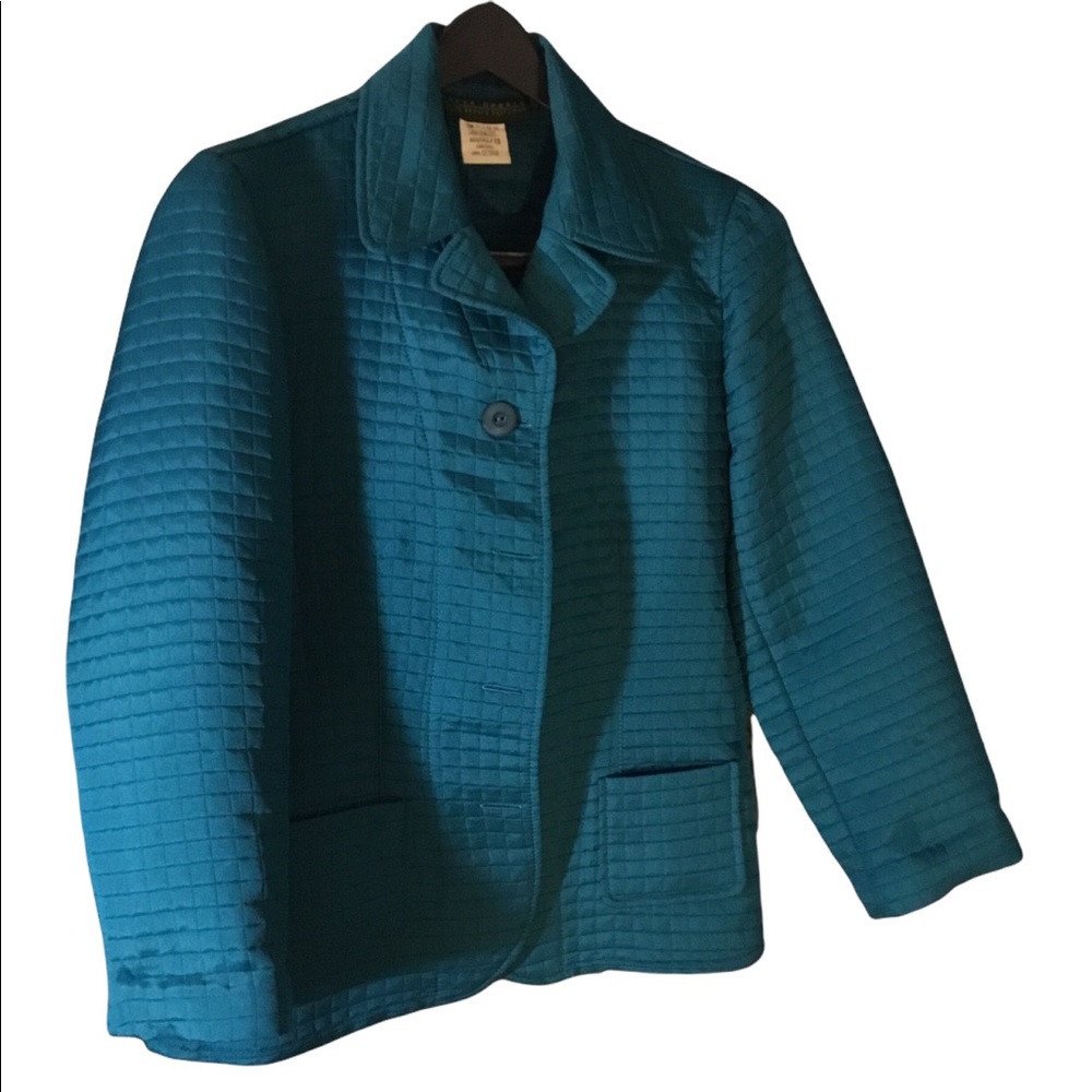 Vintage Quilted harve Bernard
